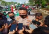 read news – 152 Personel Polisi dari Polresta Barelang Kawal Aksi Demo Mahasiswa Batam