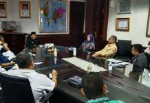 read news – Temui Gubernur, KPU & Bawaslu Usul Pembangunan Gedung Kantor