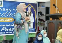 read news – Safari Ramadhan, Wagub Marlin Pesan Tanamkan Investasi Keagamaan untuk Anak-anak