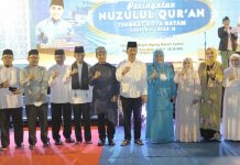 read news – Peringati Nuzulul Quran, Wako HM Rudi : Rutin Baca Alquran Selamat Dunia Akhirat