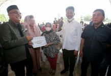 read news – Wako HM Rudi Dorong KPM Bantuan Sosial Naik Tingkat Jadi Keluarga Sejahtera