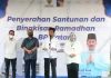 read news – Berbagi Kebahagiaan, Kepala BP Batam Serahkan 1.500 Paket Bingkisan Ramadhan 1443 H