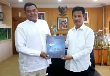 read news – Temui Wako, Konsulat India Ungkap Batam Ibarat Rumah Sendiri