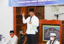 read news – Wako Rudi: Bikin Suasana Masjid Nyaman