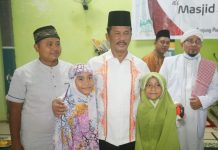 read news – Safari Ramadhan di Seibeduk, Wako Rudi Pesan Tekan Covid-19, Bangkitkan Ekonomi