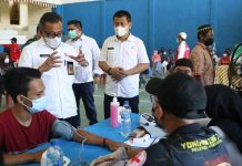 read news – Sekda Himbau Masyarakat Batam Segera Vaksin Booster