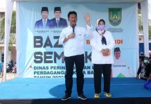 read news – Wako Rudi : Sembako Murah Ringankan Masyarakat Jelang Ramadan