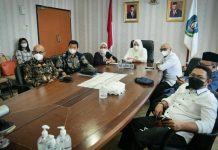 read news – Raih Nilai Sangat Baik, Wagub Hj Marlin Agustina Apresiasi Kinerja OPD