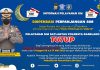 read news – Libur Lebaran 2022, Pelayanan SIM di Satpas Polresta Tutup