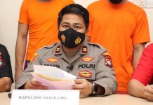 read news – Polisi Amankan 5 Kawanan Pencuri Peralatan Welding