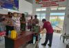 read news – Di Hari Raya Idul Fitri Polres Karimun Tetap Layani Vaksinasi