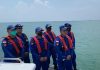 read news – Antisipasi Penyeludupan Barang Dan PMI Ilegal Keluar Masuk Jelang Lebaran, Satpolairud Polres Karimun Laksanakan Patroli Perbatasan
