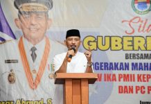 read news – Sekda Ajak PMII Ikut Bersama Membangun Kepri