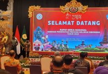 read news – Gubernur Ansar Ahmad Hadiri Raker APPSI 2022 di Bali