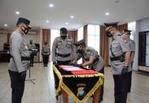 read news – Kapolda Pimpin Sertijab 3 Jabatan Strategis Polda Kepri