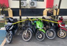 read news – Direskrimum Polda Kepri Amankan 1 Tersangka dan 2 Penadah Curanmor