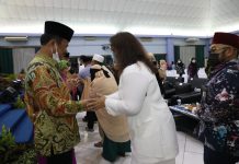 read news – Silaturahmi dalam Keberagaman, BP Batam dan Pemko Batam Gelar Halal Bihalal 1443 H