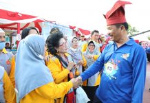 read news – Di Tanjung Pinang, Muhammad Rudi Gelorakan Semangat Pembangunan Untuk Generasi Masa Depan Kepri