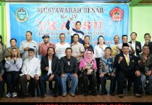 read news – Mubes IV IKABSU Sukses, Boni Ginting Ketua Terpilih