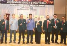 read news – Wako Rudi Ajak IDI Kolaborasi dengan Pemerintah Dukung Pembangunan Batam