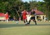 read news – Kabid Propam Cetak 2 Gol Babak Penyisihan Grup Kapolda KEPRI Cup II 2022