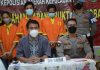 read news – Ditresnarkoba Polda Kepri Musnahkan Barang Bukti 225 Gram Sabu