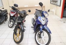 read news – Polsek Sagulung Amankan 4 Tersangka Curanmor di 2 TKP