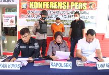 Read news – Pria Tersangka Pencurian Kabel Perusahaan Diamankan