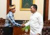 read news – Gubernur Ansar Sambut Danlantamal IV Tanjungpinang yang Baru