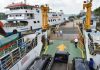 read news – Lima Kapal Roro Layani Arus Mudik Lebaran Batam-Bintan