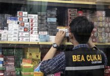 read news – Komit Perangi Rokok Ilegal, BC Batam Tindak Jutaan Rokok Ilegal