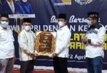 read news – PWI Kepri Award 2022, Rudi Pemimpin Tegas dan Solutif