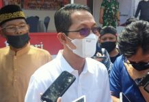 read news – Wawako Amsakar : Dua Hari Pertengahan Ramadhan, THM Wajib Tutup