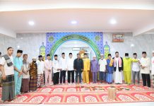 read news – Gubernur Akhiri Safari Ramadhan di Masjid Al Fajar Pelita Batam