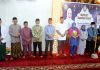 read news – Ringankan Beban Sambut Lebaran, Wako Rudi dan Marlin Bagikan Bingkisan