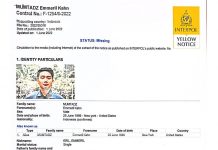 read news – Polri: Interpol Terbitkan Yellow Notice Pencarian Anak Ridwan Kamil