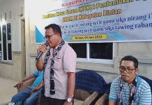 read news – Arnoldus Pimpin Ikatan Keluarga Besar Maumere (IKBM) Bintan