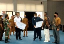 read news – Peduli Keselamatan Pekerja, Seluruh Perangkat Desa di Bintan Dilindungi Program BP Jamsostek