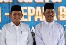 Ansar dan Rudi, Siapa Wakilnya?