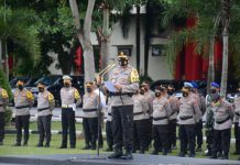 read news – Kapolda Pimpin Apel Gelar Pasukan Operasi Patuh Seligi 2022