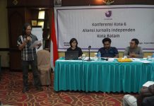 read news – AJI Batam Gelar Konferta ke-6