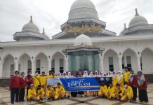 read news – Isi Liburan, MTS AL Jabar Bengkong Gelar Wisata Edukasi