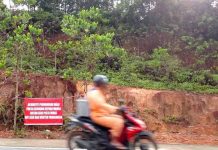 read news – Soal Spanduk Bertebaran Di Bintan, Endi : Partai Gerindra Dirugikan
