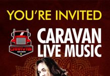Opini – Malam Ini Ada Zian di Caravan Cafe & Resto