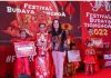 read news – Cen Sui Lan Apresiasi Festival Budaya Tionghoa