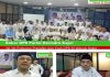 streaming news – Yel Yel Prabowo Presiden dan Endi DPR RI Warnai Rakor Gerindra Kepri