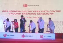 read news – Pembangunan GDS Nongsa Digital Park Resmi Dimulai
