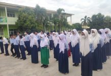 read news – MTs Aljabar Batam Gelar MATSAMA 2022