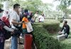 Opini – Meremind Bundaran BP Batam Saksi Sijori