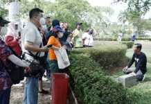 Opini – Meremind Bundaran BP Batam Saksi Sijori